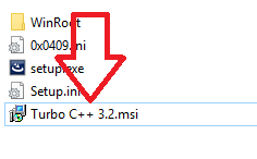 turbo c win7 64 bit