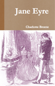 jane eyre cover