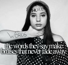 Abuse & Bullying Teenager