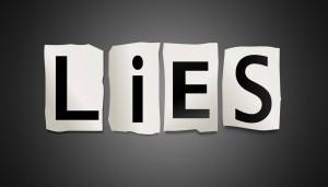 Lies Wallpaper