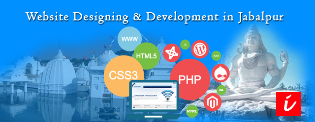 Website Designing & Development in Jabalpur