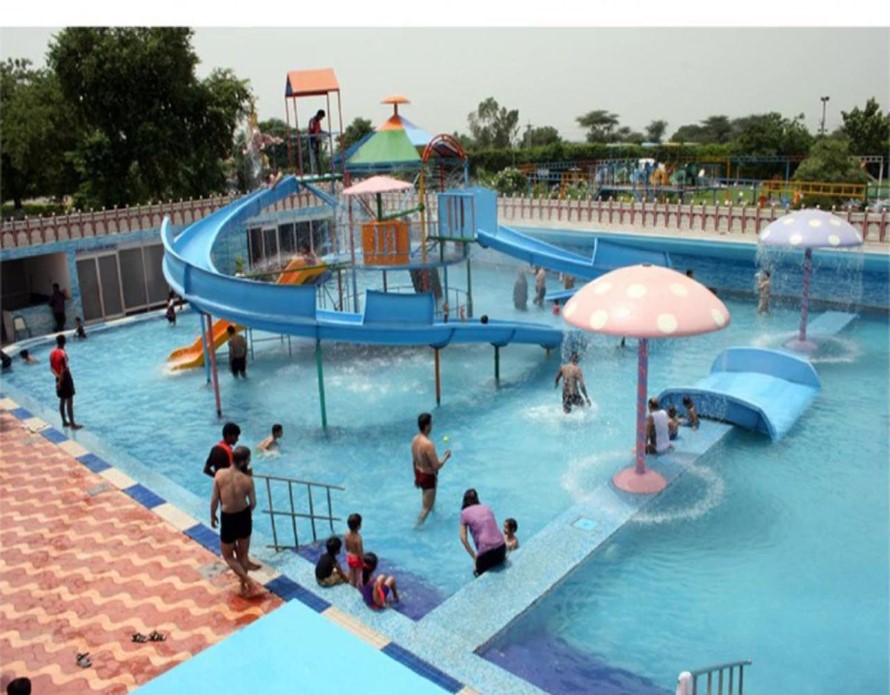 Amusement and Water Parks in Delhi, Noida and Gurgaon (NCR) Isrg Articles