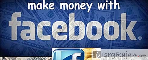 Earn from Facebook