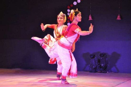 Bengali Dancers