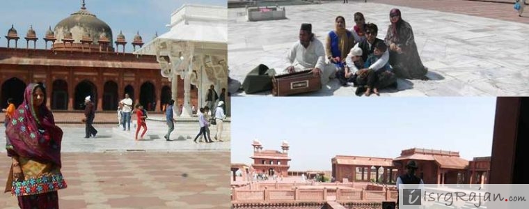 Eh Adbhut Ehasaas Fatehpur Sikri Ki Yatra in Hindi