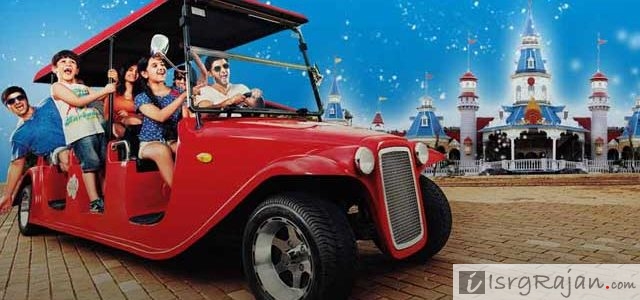 Adlabs Imagica Theme Park