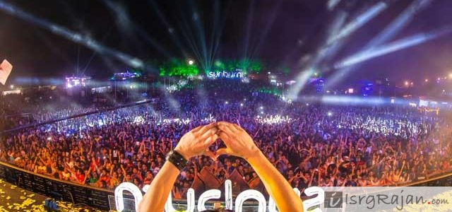 Best Music Festival Destinations for Christmas, New Year and Celebrations