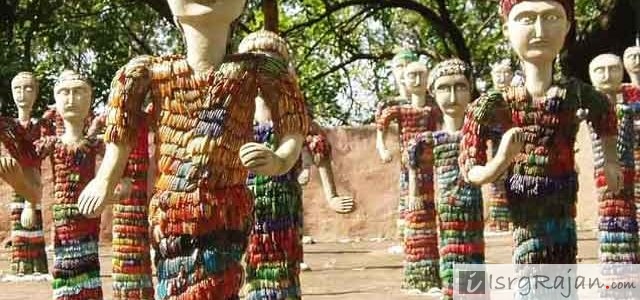Rock Garden, Chandigarh