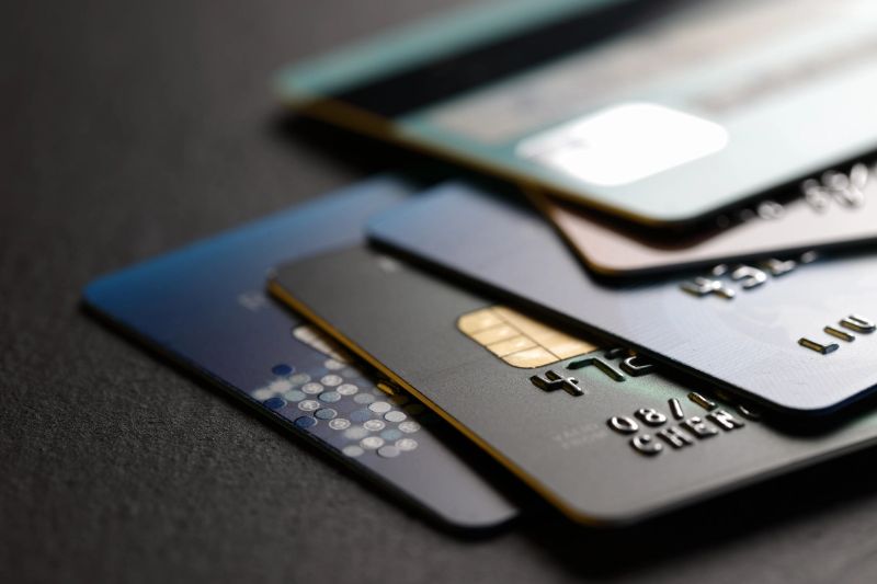 Rise Of Credit Cards In India