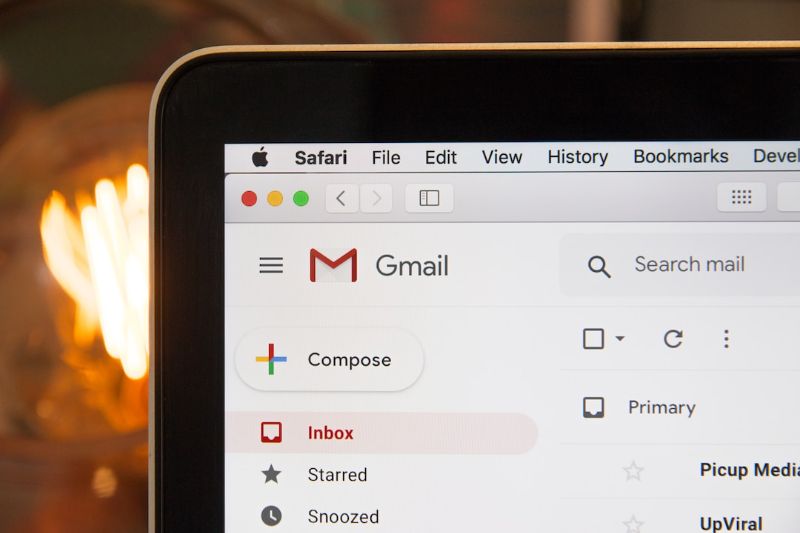 Gmail On Ios, Apple, Mac