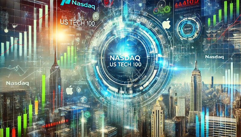 Nasdaq Us Tech 100