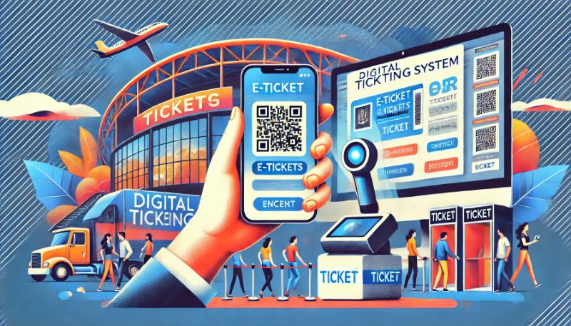 Digital Ticketing Systems