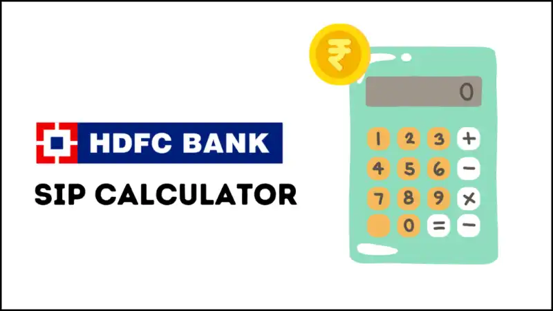 Investment Calculator Hdfc