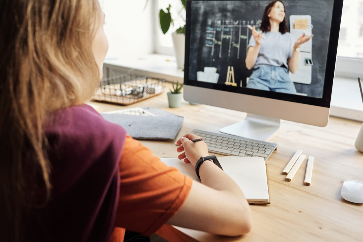 Online English Tutoring
