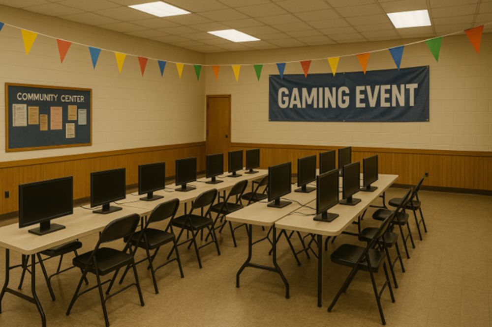 Regional Esports League Development