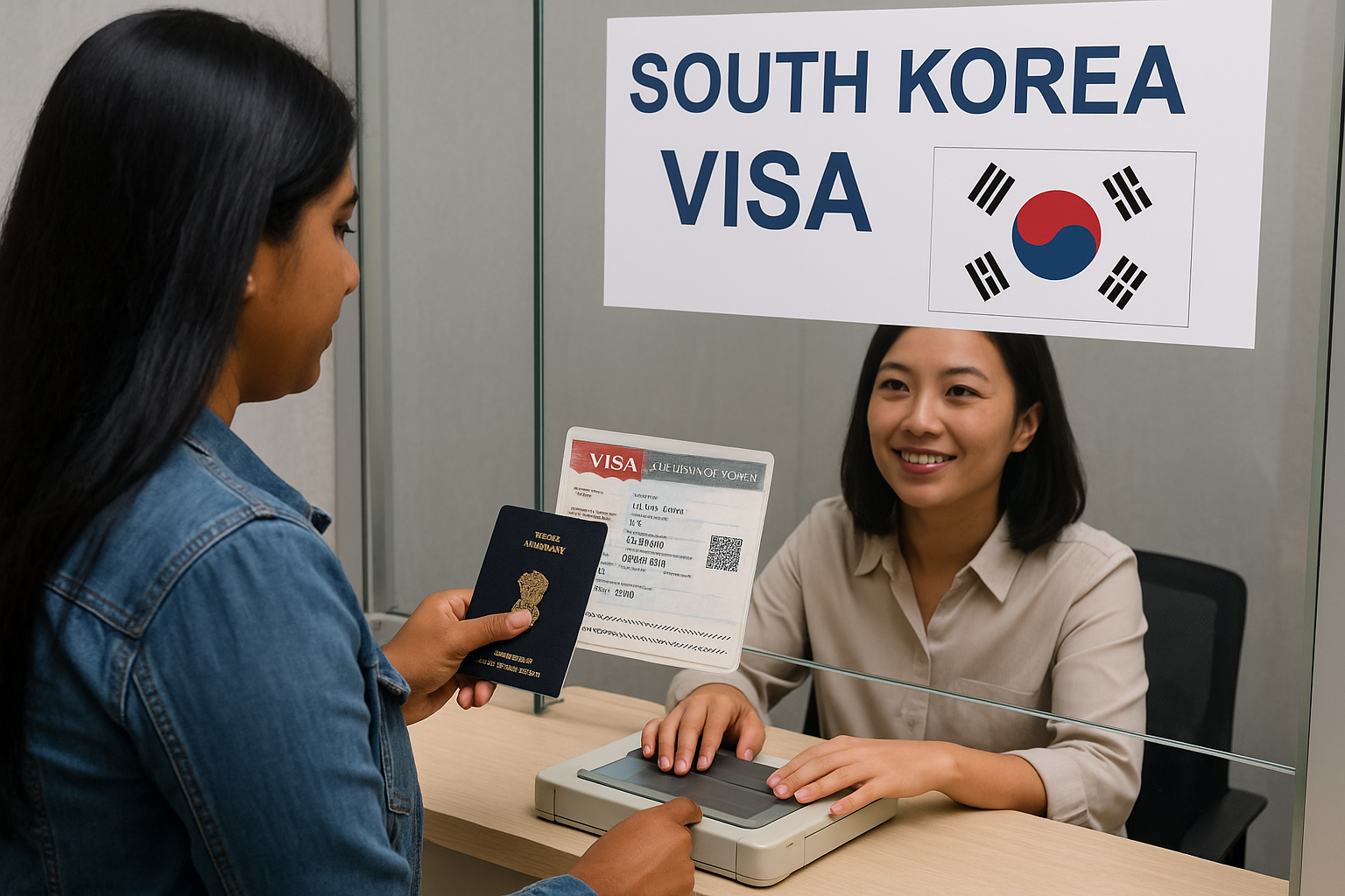 South Korea Visa for Indians: Your Ticket to K-Pop, Kimchi, and Culture