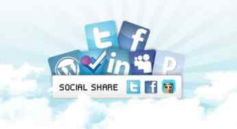 Adding Facebook, Twitter, Reddit and LinkedIn Social Share links to WordPress without any Plugin
