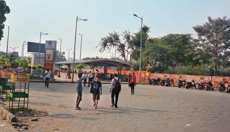 Malviya Nagar, Metro Station