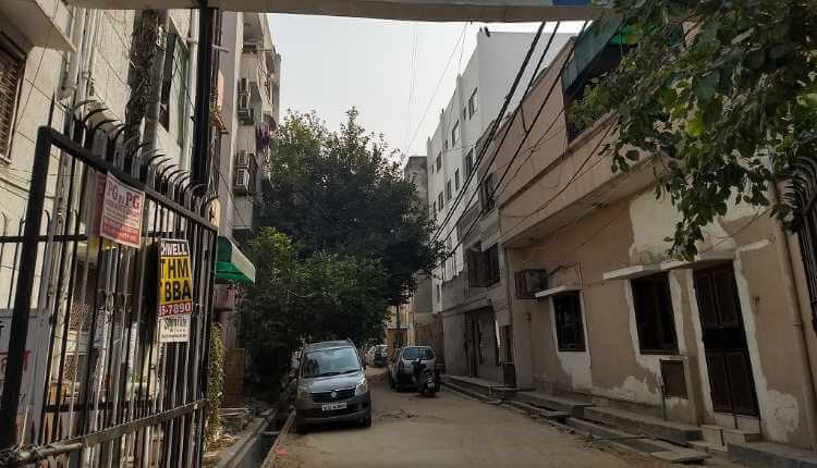 Patel Nagar, Delhi