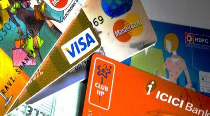 Debit Card, Credit Card and ATM Card