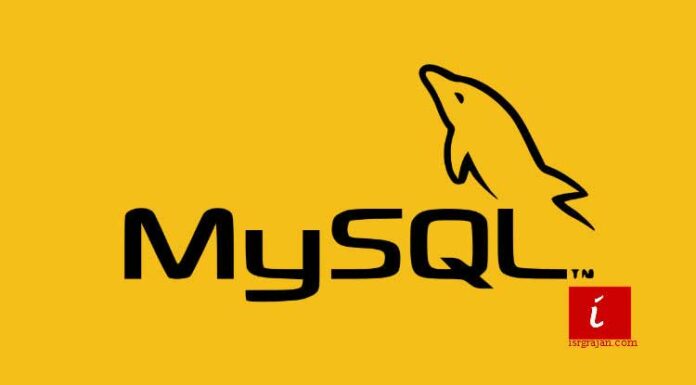 MySQL RDBMS Database