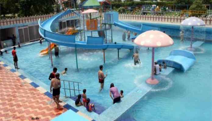 Amusement and Water Parks in Delhi NCR in Noida, Gurgaon and Faridabad