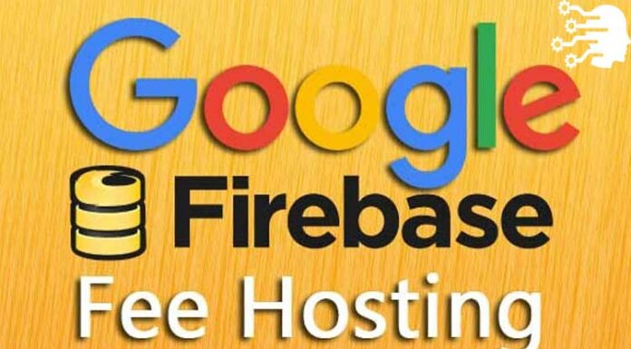 Google Firebase Hosting