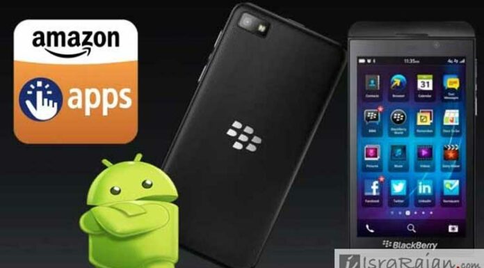 BlackBerry Android Apps uninstall