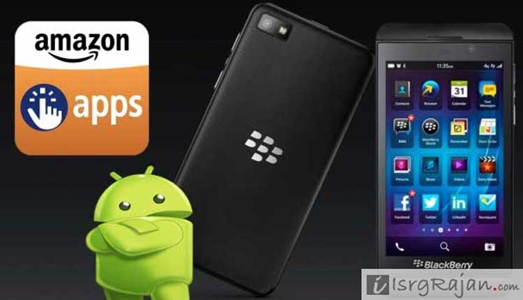 BlackBerry Android Apps uninstall