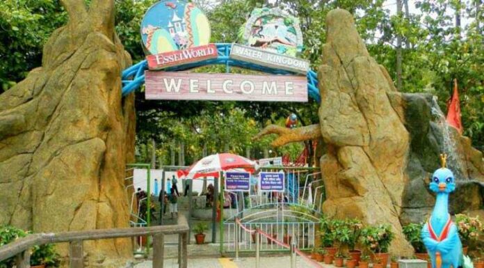 essel world, Amusement park, Mumbai, Maharashtra