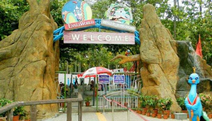 essel world, Amusement park, Mumbai, Maharashtra
