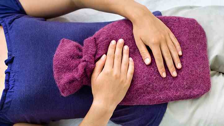 ways to overcome menstrual pain