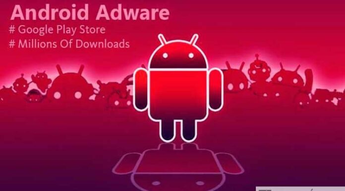 Google Android Adware