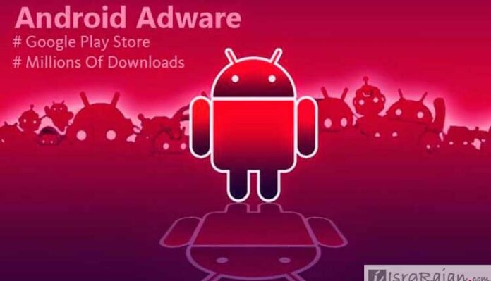 Google Android Adware