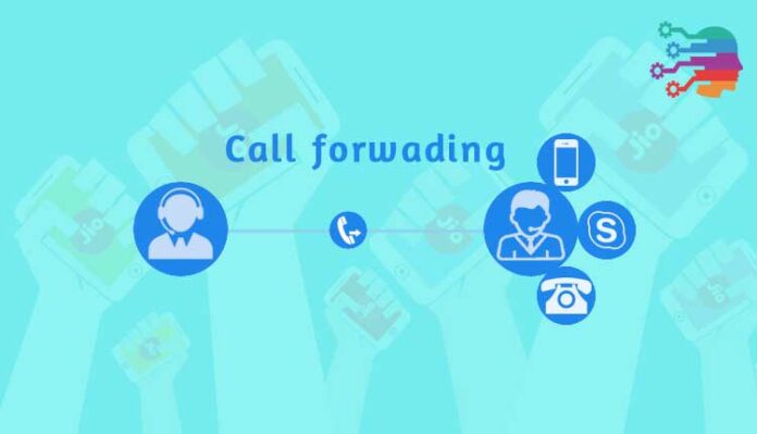 Reliance Jio Call forwarding