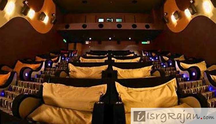 Safe Cinema theaters in Delhi for Couples and Family - Isrg KB