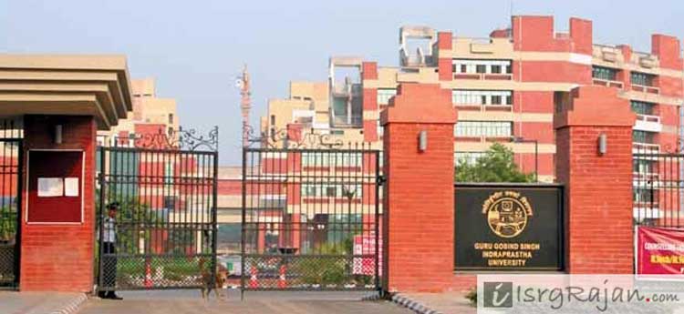 GGSIPU University Delhi