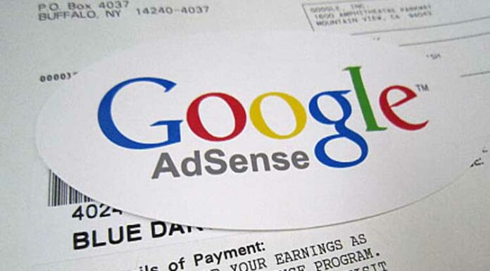 Google Adsense