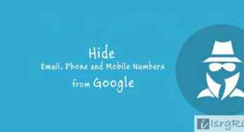 3 Ways to Hide Phone, Email and Mobile Numbers on Website from Google Search