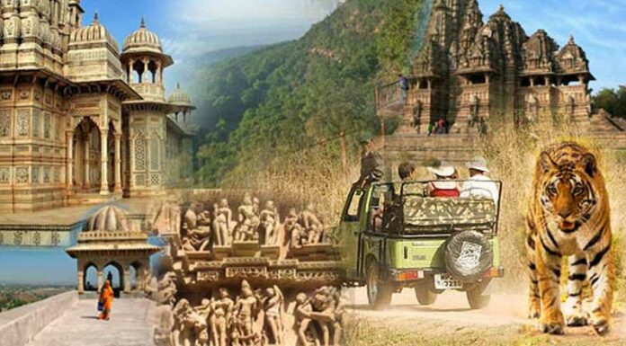 Madhya Pradesh Tourism