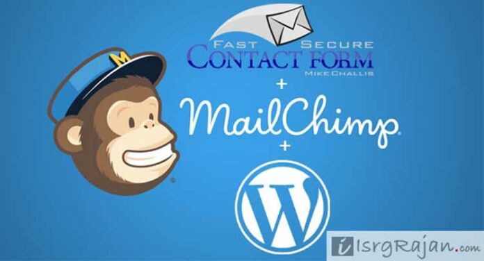 Mailchimp for FS Contact