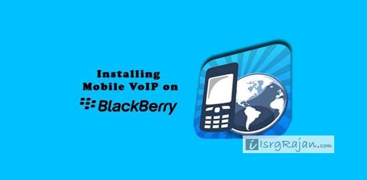 How To Install App On Blackberry