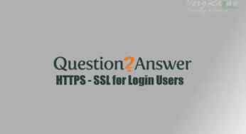 HTTPS (SSL) Only for logged in Users, Register and Login Pages in Question2Answer