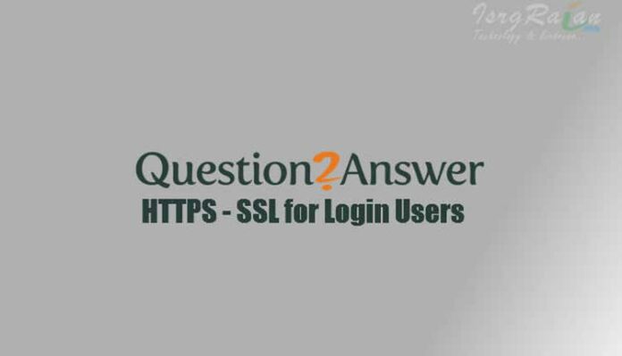 question to answer forum