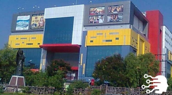 Samdariya Mall Jabalpur