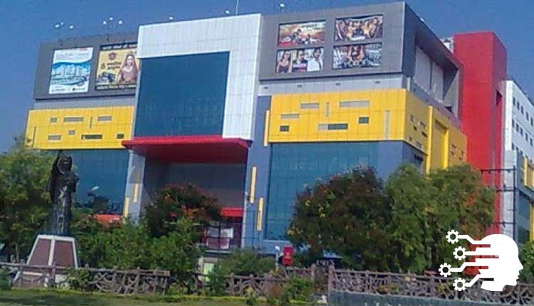 Samdariya Mall Jabalpur