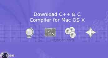 Installing Turbo – Eclipse C++/C on Apple Macintosh OS X