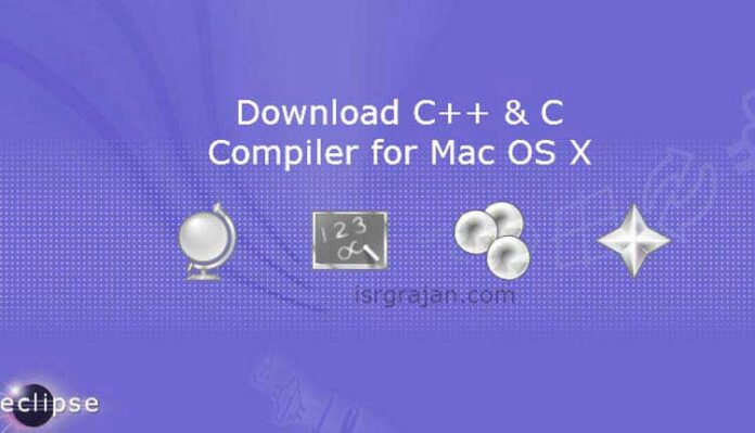 c++ eclipse for mac 2008