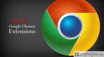 Useful Chrome Extensions for regular Internet Surfers