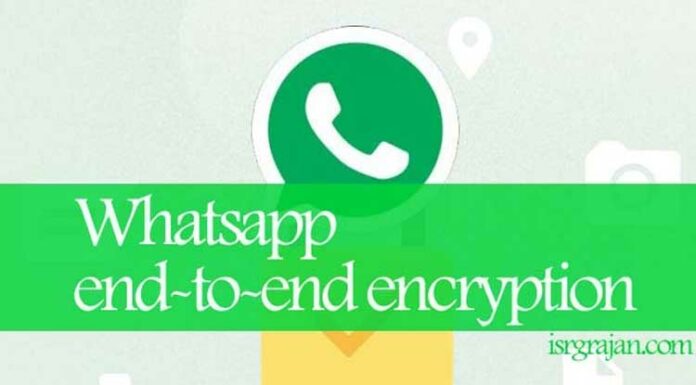 Whatsapp Encryption